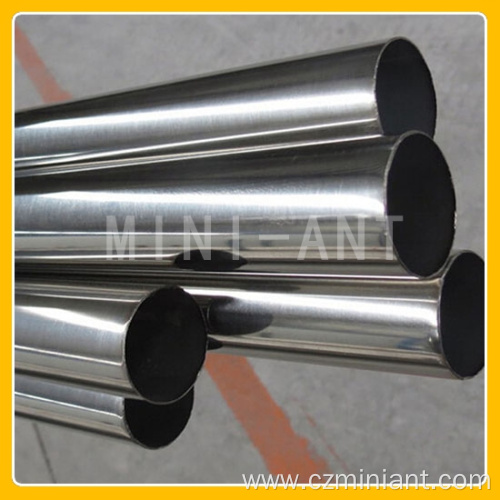304 Stainless Steel Seamless Pipe Sanitary Piping